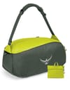 Ultralight Stuff Duffel Electric Lime + Osprey