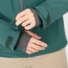 Salomon + Untracked Jkt M Green /Pacific/Heather - 4