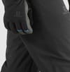 Salomon + Untracked Pant M Black/Heather - 6