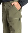 Quiksilver + Utilty Pant Grape Leaf - 5