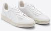 Veja + V-10 Leather Extra White - 3