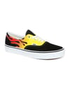 Vans + Era Flame Black True White - 5
