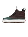 Vans + Sk8-Hi Del Pato MTE-2 Brown Green
