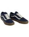 Vans + Old Skool Heavy Canvas Navy
