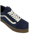 Vans + Old Skool Heavy Canvas Navy - 4