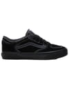 Rowley Classic Black Black + Vans