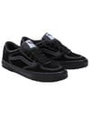 Vans + Rowley Classic Black Black