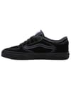 Vans + Rowley Classic Black Black - 4