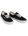 Vans + Skate Authentic Black/White