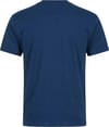 Vans + Left Chest SS Tee Deep Indigo