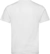 Vans + Left Chest SS Tee White