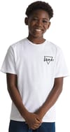 Vans + Palm Drive Ss White - 4