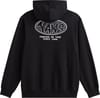 Vans + World Tour Loose Full Zip Black - 3