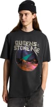 Vans + Queens of the Stone Age Desert Sessions SS Tee Faded Black - 3