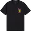 De La Soul D.A.I.S.Y SS Tee Black + Vans