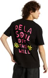 Vans + De La Soul D.A.I.S.Y SS Tee Black - 3
