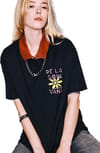 Vans + De La Soul D.A.I.S.Y SS Tee Black - 6