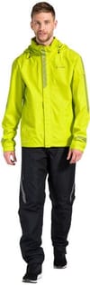 Vaude + Vaude Me Luminum Jacket II Bright Green - 5