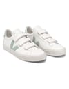 Veja + Recife Logo Chromefree Extr White Matcha