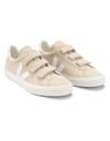 Veja + Recife Suede Almond White Almond White