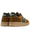Veja + V-10 Suede Camel Cyprus Multico