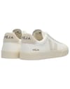 Veja + Campo Extra-White Natural Suede - 3