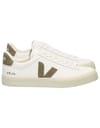 Campo Extra-White Kaki + Veja
