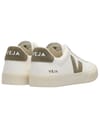 Veja + Campo Extra-White Kaki - 3