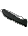 Victorinox + Hunter Pro M Noir One Hand + Etui Kaki