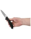 Victorinox + Hunter Pro M Noir One Hand + Etui Kaki - 5