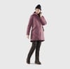 Fjällräven + Visby 3 in 1 Jacket W Mesa Purple - 3
