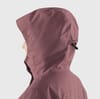 Fjällräven + Visby 3 in 1 Jacket W Mesa Purple - 6