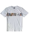 Sun Dialed SS Pkt Tee Vintage White + Vissla
