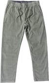 No See Ums Cord Eco Elastic Pant Sage + Vissla