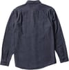 Vissla + Shaper Eco LS Flannel Black