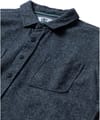 Vissla + Shaper Eco LS Flannel Black - 3
