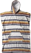 Vissla Changing Towel Poncho Grey Dawn + Vissla