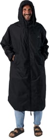 Voited + Allweather Coat Black
