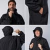 Voited + Allweather Coat Black - 6