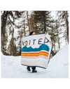 Voited + Fleece Outdoor PillowBlanket Snowy Peak - 4