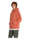 Volcom + Stone Heart Ii Hoodie Terra Cotta - 3