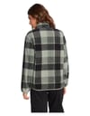 Volcom + Pheelin It Mock Neck Dark Pine