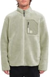 Muzzer Fuzzar Zip Green Tea + Volcom