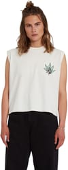 Volcom + Volnex Tank Top W Star White - 3