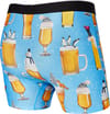 Saxx Underwear + Volt Boxer Brief Winter Ale
