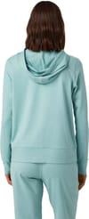 Vuori + Halo Performance Hoodie 2.0 W Sea Spray Heather