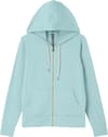 Vuori + Halo Performance Hoodie 2.0 W Sea Spray Heather - 4