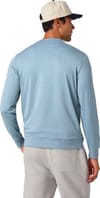 Vuori + Ponto Performance Crew M Flint Heather
