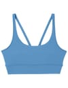 Vuori + Yosemite Longline Bra Light W French Blue - 4