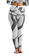 Icebreaker + W 250 Vertex Leggings  Landscapes Snow/J - 3